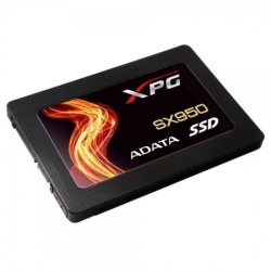 Unidad de estado sólido SSD Adata sx950 240GB 2.5 SATA3 7mm lect.560/escr.530mbs con bracket PC/gamer/alto rendimiento