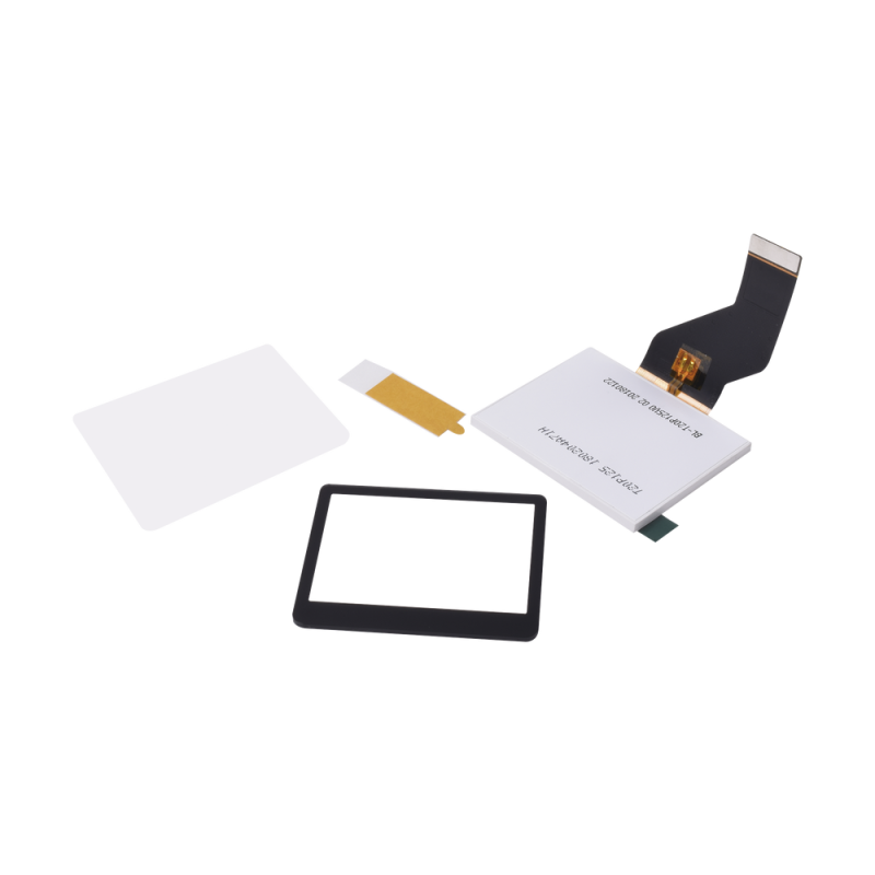 Pantalla LCD de reemplazo para bodycam xmrx5, incluye protector.