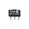 Amplificador lineal de 50 MHz a 4 GHz, 18.7 db de ganancia, 5 vcd, sot-89.