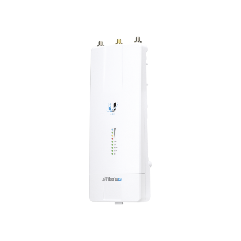 Radio de backhaul conectorizado de alta capacidad, con tecnología LTU 
