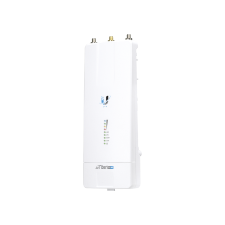 Radio de backhaul conectorizado de alta capacidad, con tecnología LTU 