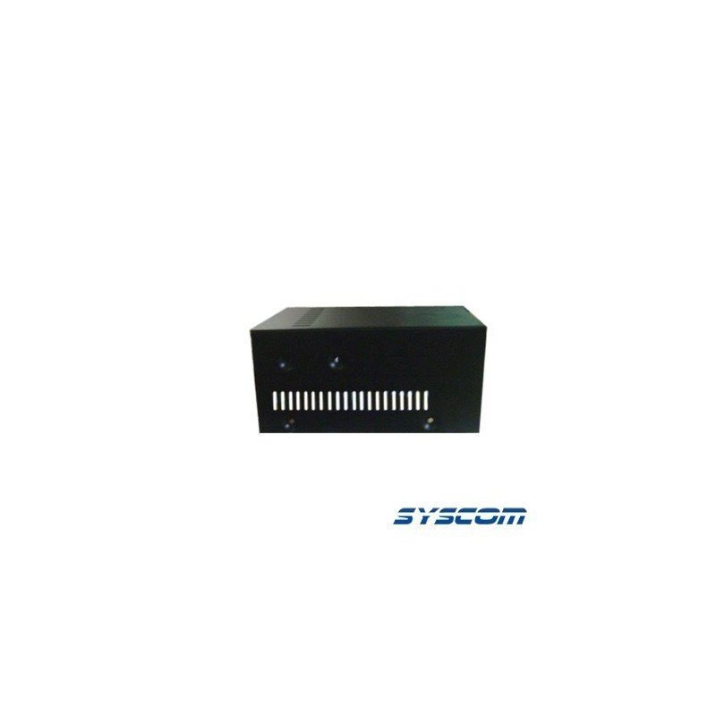 Gabinete para Radios ICOM Serie 121/221/121S/221S/M/5013 compatible con Fuente de Poder SEC.