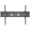 Soporte TV para pared 35kg, 37 a 70 repisa integrada para almacenamien