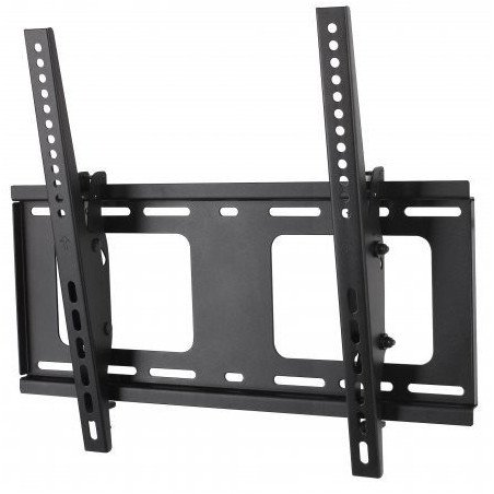 Soporte TV para pared 80kg, 32 a 55 alineación, ajuste vertical Manhattan
