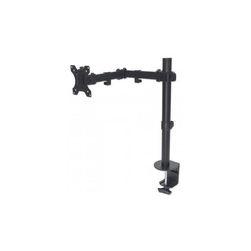Soporte monitor, para 1 monitor 13 a 32", escritorio Soporte monitor, para 1 monitor 13 a 32", escritorio