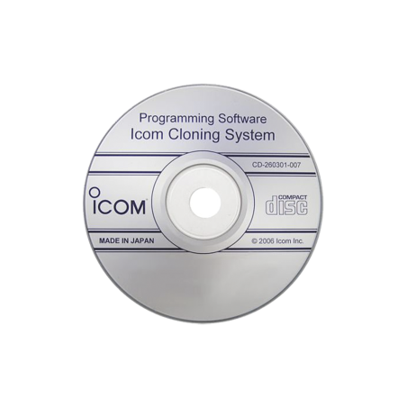 Software de programación para ICM200