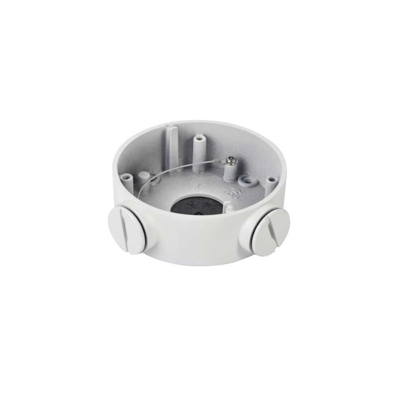 Caja de conexiones IP66 para cámaras tipo bala