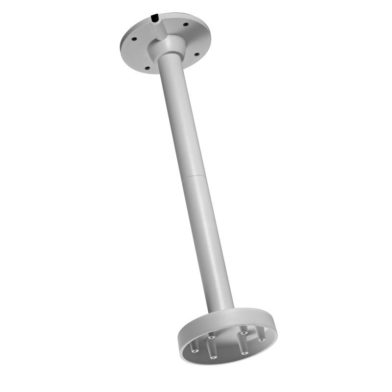 Montaje de techo para cámaras domo DS-2CD212XX de 50 cms de largo