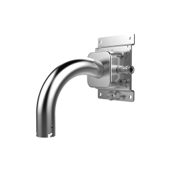 Montaje de pared anticorrosión para domos PTZ, soporta norma anti-explosión