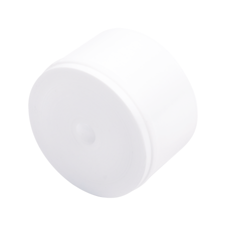 Tapón de alta resistencia con anti uv para postes de uso en cercos eléctricos