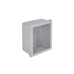 Gabinete de fibra de vidrio, IP66 para uso en interior o exterior y pu