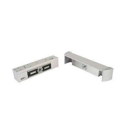 Chapa magnética ultra compacta, 1500lbs, ul, alta resistencia de viola