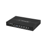 EdgeRouter 6 PoE pasivo 24 v, con 5 puertos 10/100/1000 Mbps + 1 puerto SFP, con funciones avanzadas de ruteo
