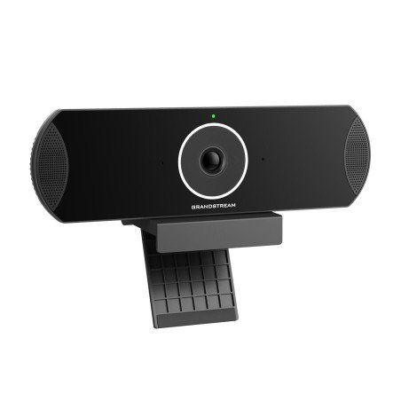 Sistema de video conferencia 4k multi-plataforma ePTZ, 2 salidas de video HDMI, audio incorporado y control remoto