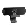 Sistema de video conferencia 4k multi-plataforma ePTZ, 2 salidas de video HDMI, audio incorporado y control remoto
