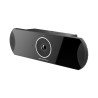 Sistema de video conferencia 4k multi-plataforma ePTZ, 2 salidas de video HDMI, audio incorporado y control remoto