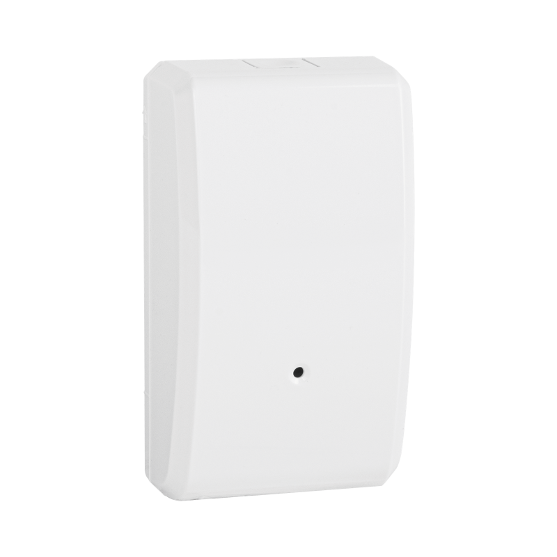 Sensor 3 en 1 (impacto, apertura y zona externa), tres números de serie independientes para informes únicos