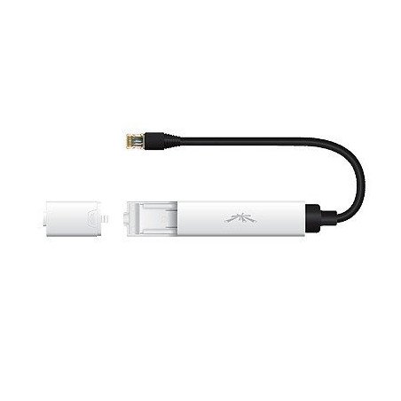 Convertidor PoE 802.3af, voltaje de entrada a 48 Vcd 802.3af, voltaje 