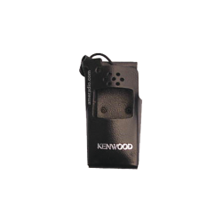 Kenwood leather case for TK-272g/372g/373g