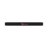 Tapa ciega horizontal para rack estándar de 19in, 1ur, color negro Tapa ciega horizontal para rack estándar de 19in, 1ur, color negro