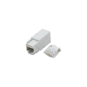 Conector para patch panel z-max, UTP, Cat 6a