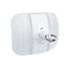 Litebeam AirMax M5 cpe hasta 100 Mbps, 5 GHz (5150 - 5875 MHz) con ant