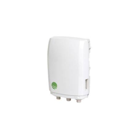 Unidad base multihaul bu, 90°, 500mbps actualizables a 1800mbps, 2 puertos RJ-45 & 1 SFP (salida PoE habilitada en 1 puerto), mo
