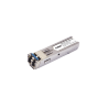 Tranceptor mini-Gbic SFP+ 10G LC TX:1330nm RX:1270 para fibra Mono Modo 20 Km