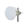 Antena etherhaul de 1 pie. (fcc, etsi)