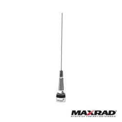 Antena Móvil UHF, Banda Ancha, Rango de Frecuencia 380-520 MHz.