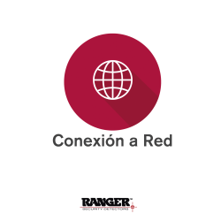 Conexión a red. Incluye software en la compra de esta opción.