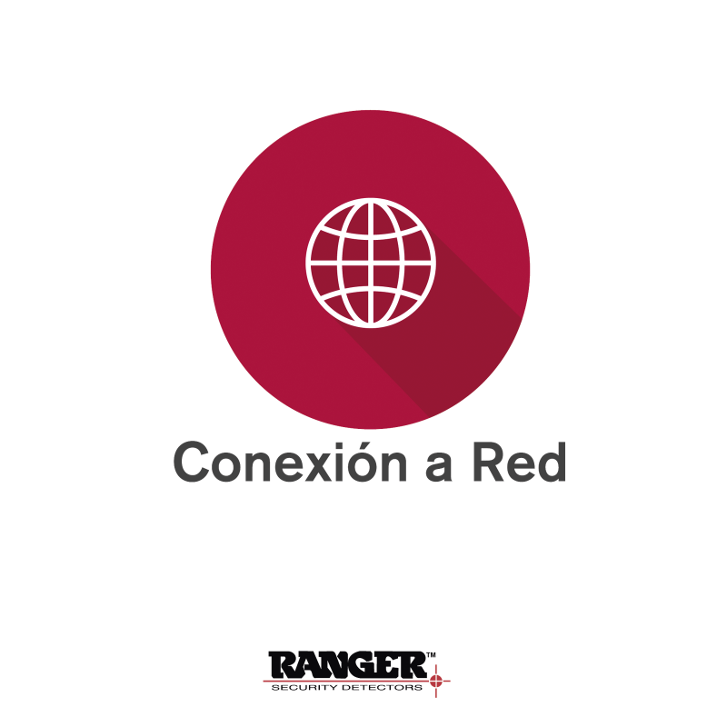Conexión a red. Incluye software en la compra de esta opción.