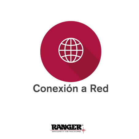 Conexión a red. Incluye software en la compra de esta opción.