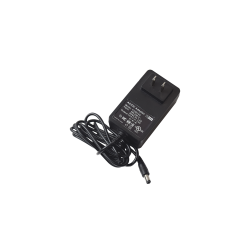 Fuente de poder de 12 VCD regulado @ 3a, ul, voltaje de entrada de 100-240 vca