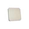 Antena tipo panel RFID con conector N-Macho y cable de 91 cm, Polariza