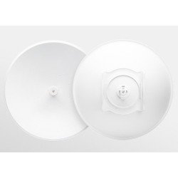 Power beam high-performance AirMax® con antena tipo plato de 25 dBi, 8