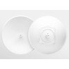 Power beam high-performance AirMax® con antena tipo plato de 25 dBi, 8