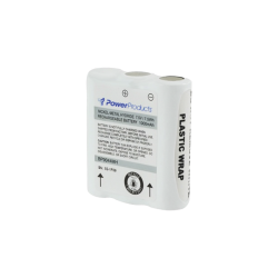 Batería de ni-mh, 1000 mah 7.5 v para radios Motorola sp10, sp50, p10, p50+, ht10, spirit m series