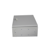 Gabinete de Acero IP66 uso en intemperie (400 x 400 x 200 mm).