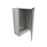 Gabinete de Acero IP66 uso en intemperie (400 x 600 x 200 mm).