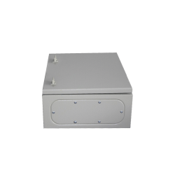 Gabinete de Acero IP66 uso en intemperie (400 x 600 x 200 mm).