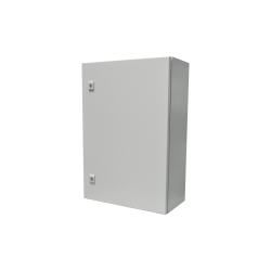 Gabinete de Acero IP66 uso en intemperie (400 x 600 x 200 mm).