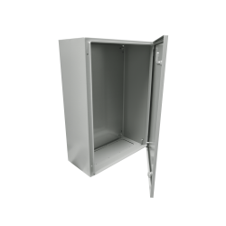 Gabinete de Acero IP66 uso en intemperie (500 x 700 x 250 mm).