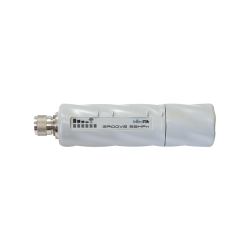 punto de acceso y cliente en 2.4 y 5GHz a/b/g/n conectorizado, hasta 500mw