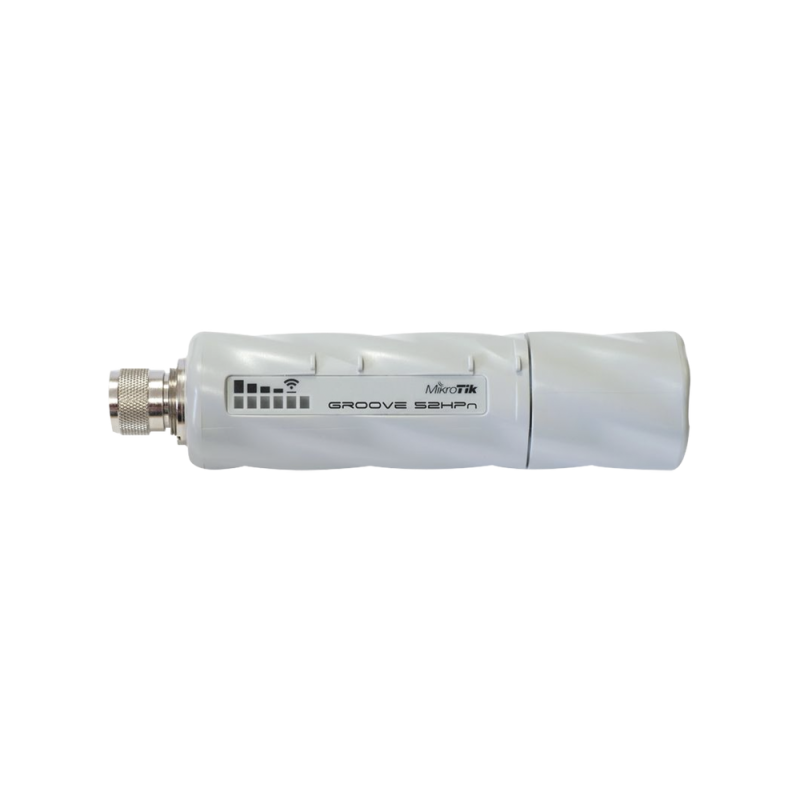 punto de acceso y cliente en 2.4 y 5GHz a/b/g/n conectorizado, hasta 500mw