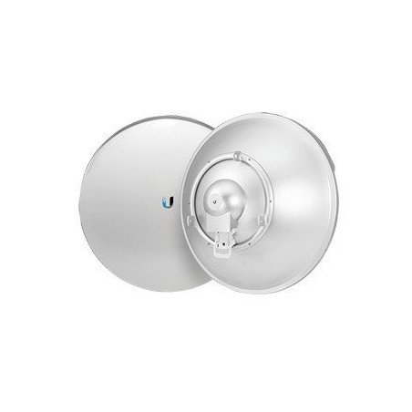 Antena 5.1 - 5.9 GHz Carrier Class (Alta inmunidad al ruido) Dimensiones 74.8 x 74.8 x 34.9 cm, 7.6 kg