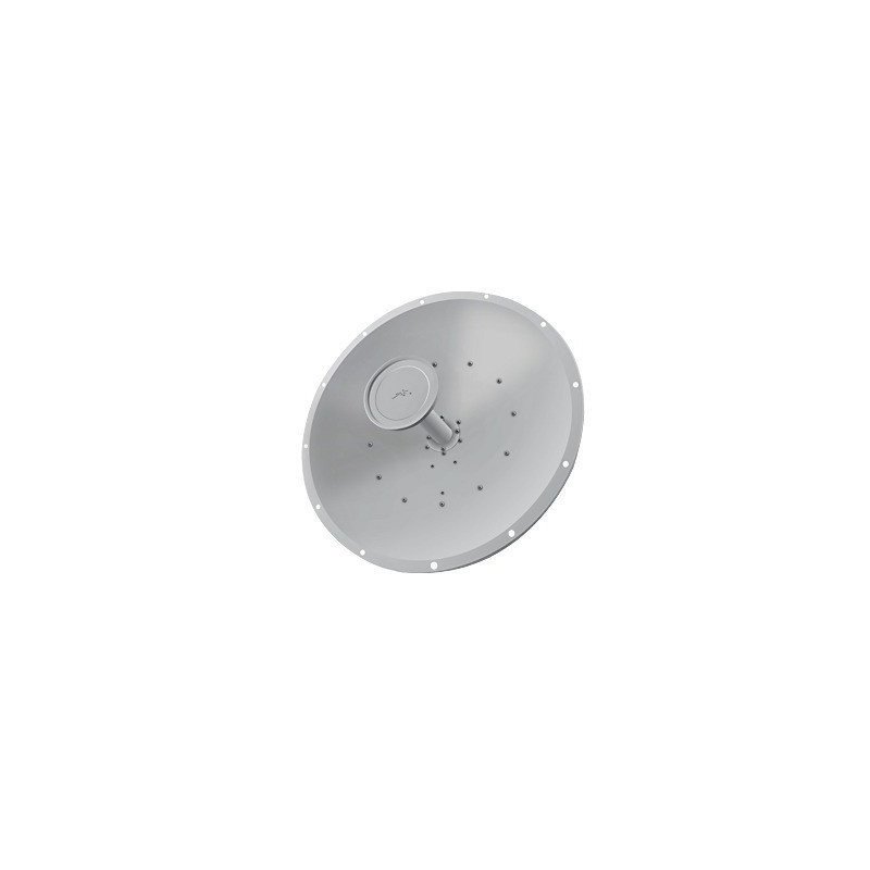 Antena 4.9 - 5.9 GHz Ganancia 34 dBi, Dimensiones 105 x 105 x 42.1 cm, Peso 13.5 kg