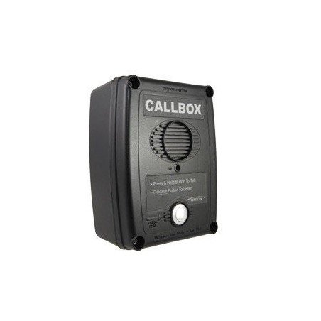 Callbox, Intercomunicador Inalámbrico Vía Radio UHF 450-470MHz, Serie 