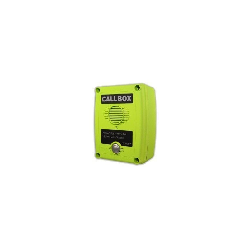 Callbox, Intercomunicador Inalámbrico Vía Radio UHF 450-470MHz, Serie 