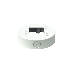 Caja de conexión para domo antivandálico (pnv-9080r xnv-6080/r/xnv-8080r xnv-6120/r xnv-6085)